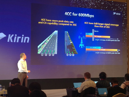 海思处理器华为麒麟960发布,联发科和高通如临
