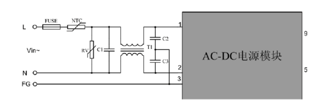 AC-DC电源模块的外围电路设计指南1.png