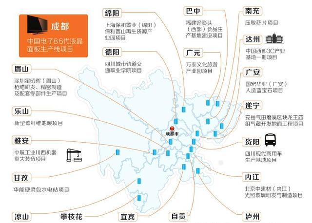 总投资240亿元人民币的惠科滁州8.6代液晶面