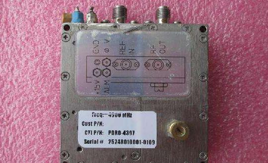 锁相环原理-拍明芯城