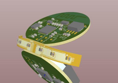 PCB设计之柔性电路板的制造文件