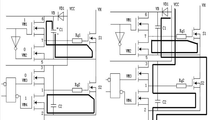 ir2110芯片的中文资料_引脚图及功能_特点_作用_内部结构_工作原理及