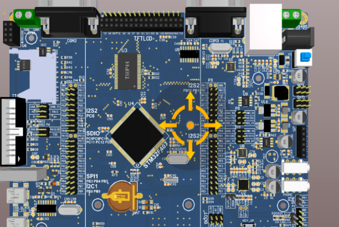stm32f407