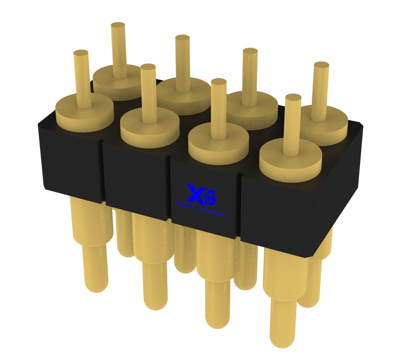 XB-PGC-SP-254-8P-G