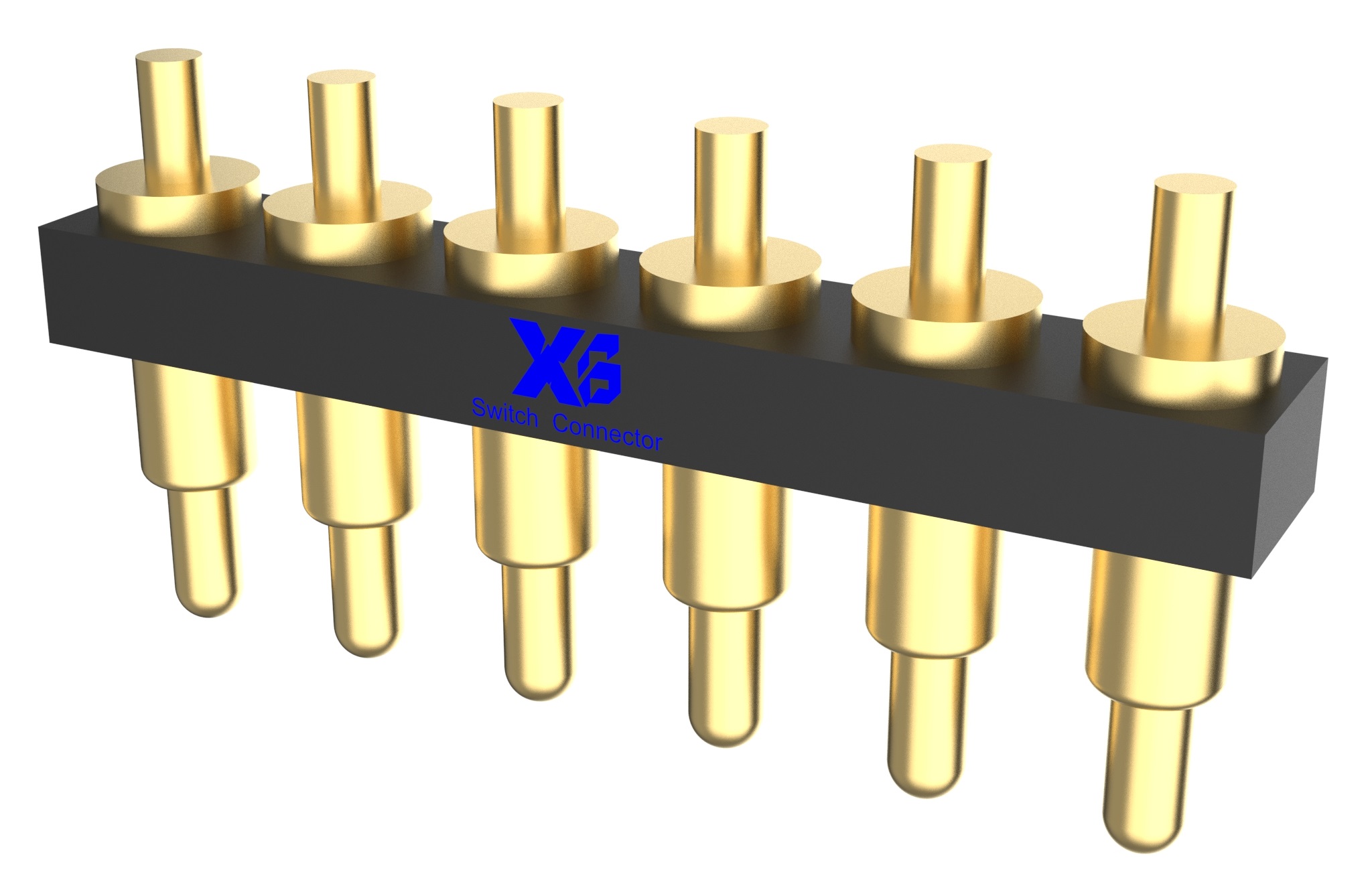 XB-PGC-DP-254-6P-G