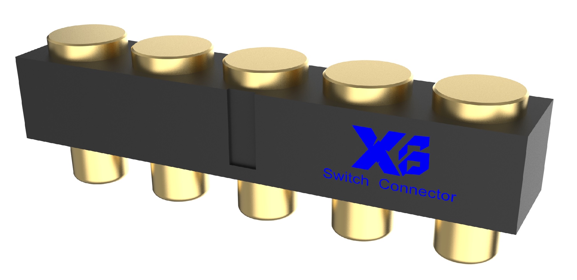 XB-PGC-DP-254-5P-M