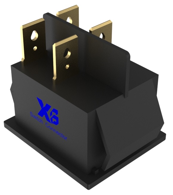 XB-RS606-2010011TCBB-LED