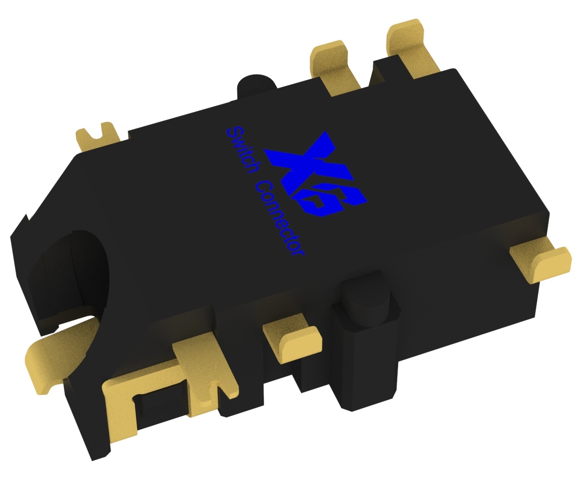 XB-PJ-35A083-F06J1BR-B