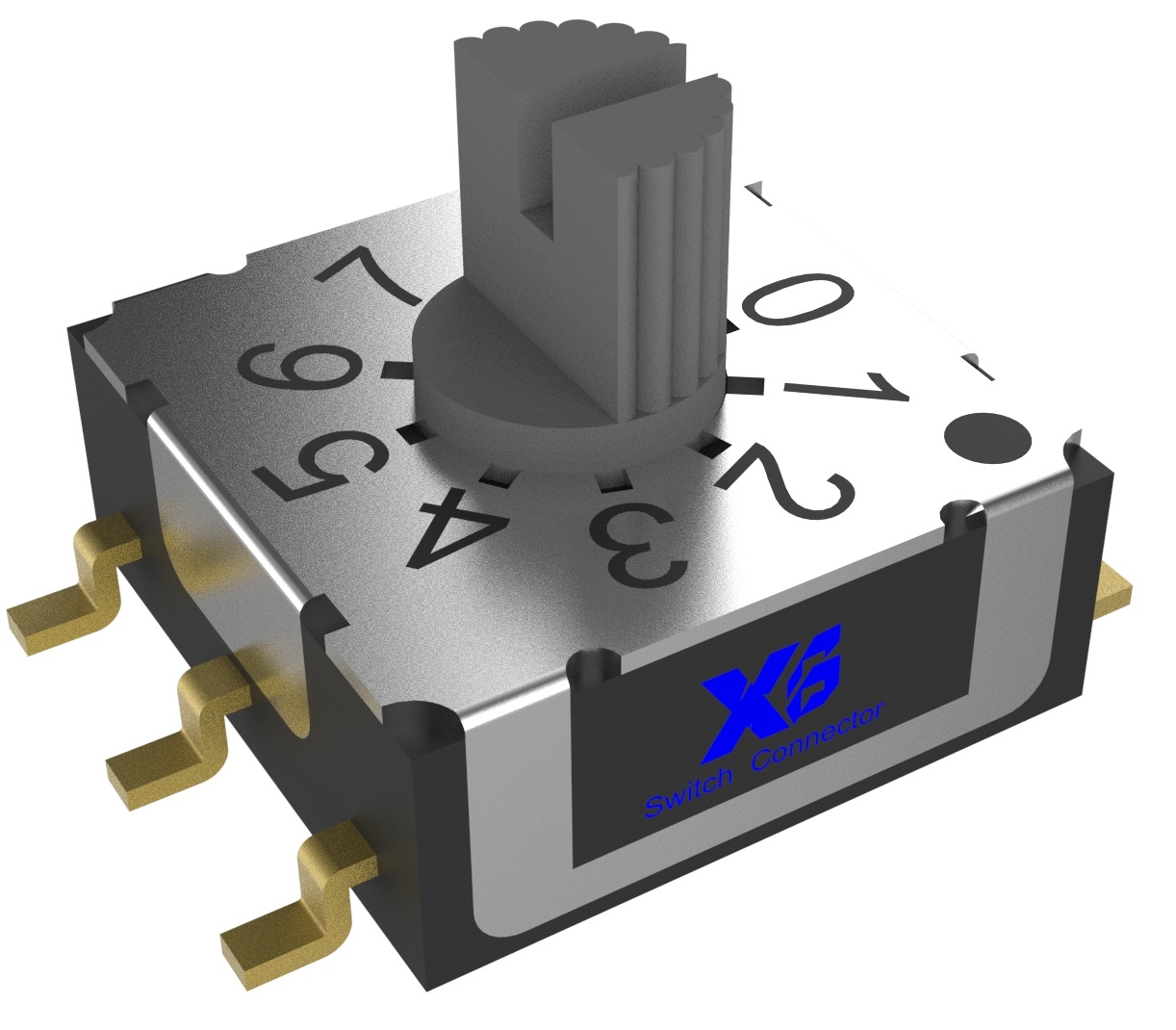 XB-SDCR-10