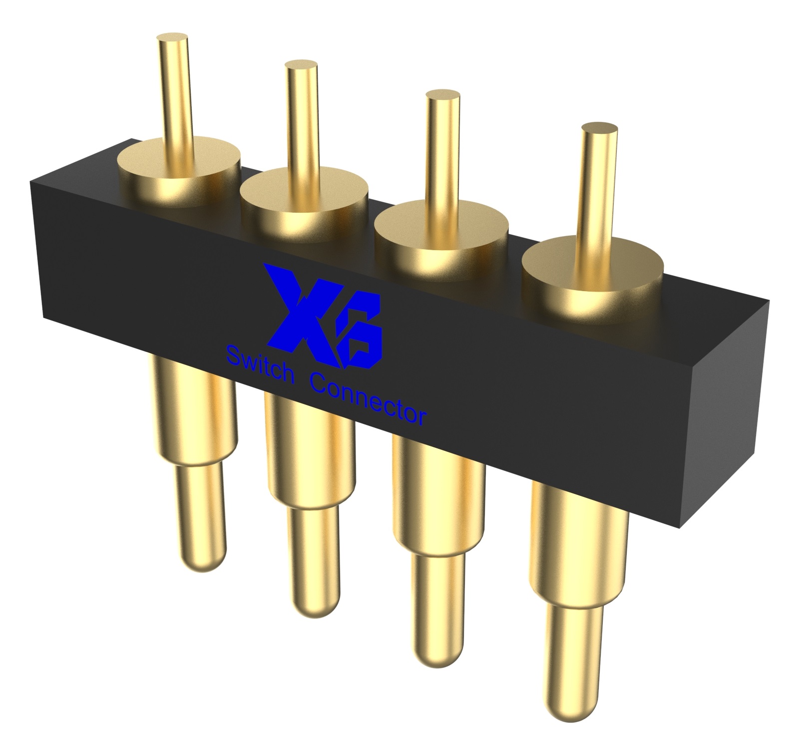 XB-PGC-DP-254-4P-G