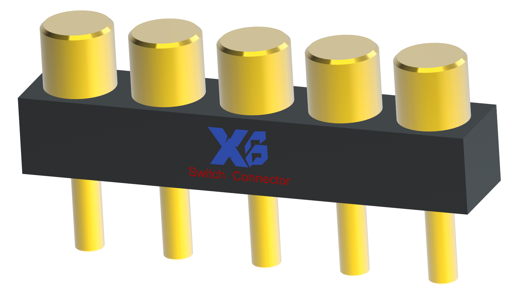XB-PGC-DP-254-5PT-M