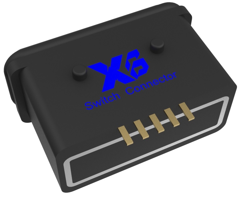 XB-MRUSB-5AB-WP18SERIES