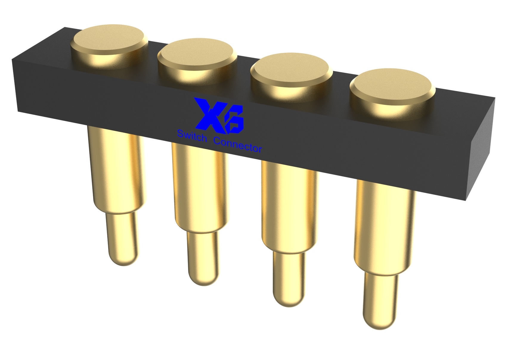 XB-PGC-DP-254-4P-G-A