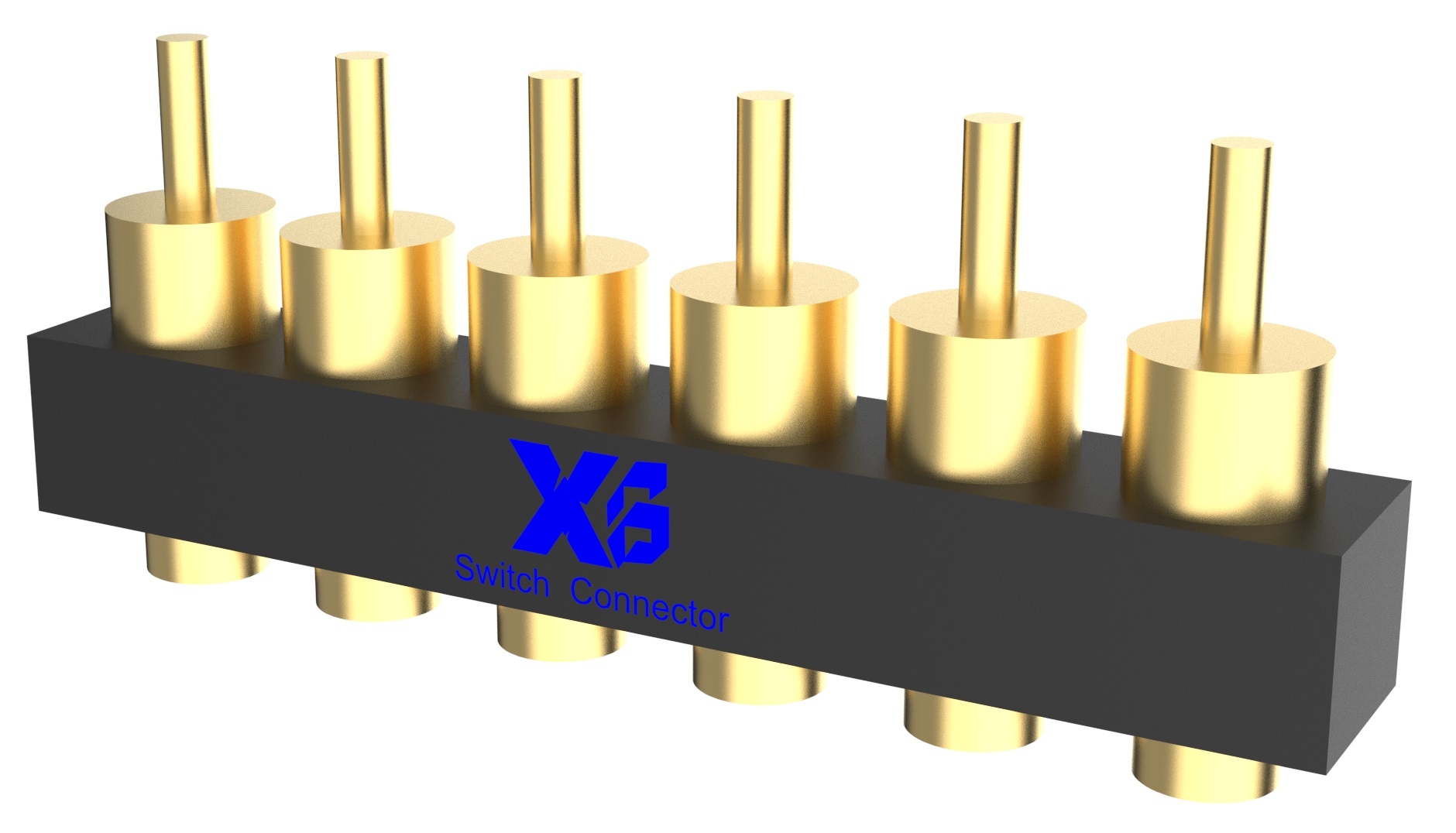 XB-PGC-DP-254-6P-M
