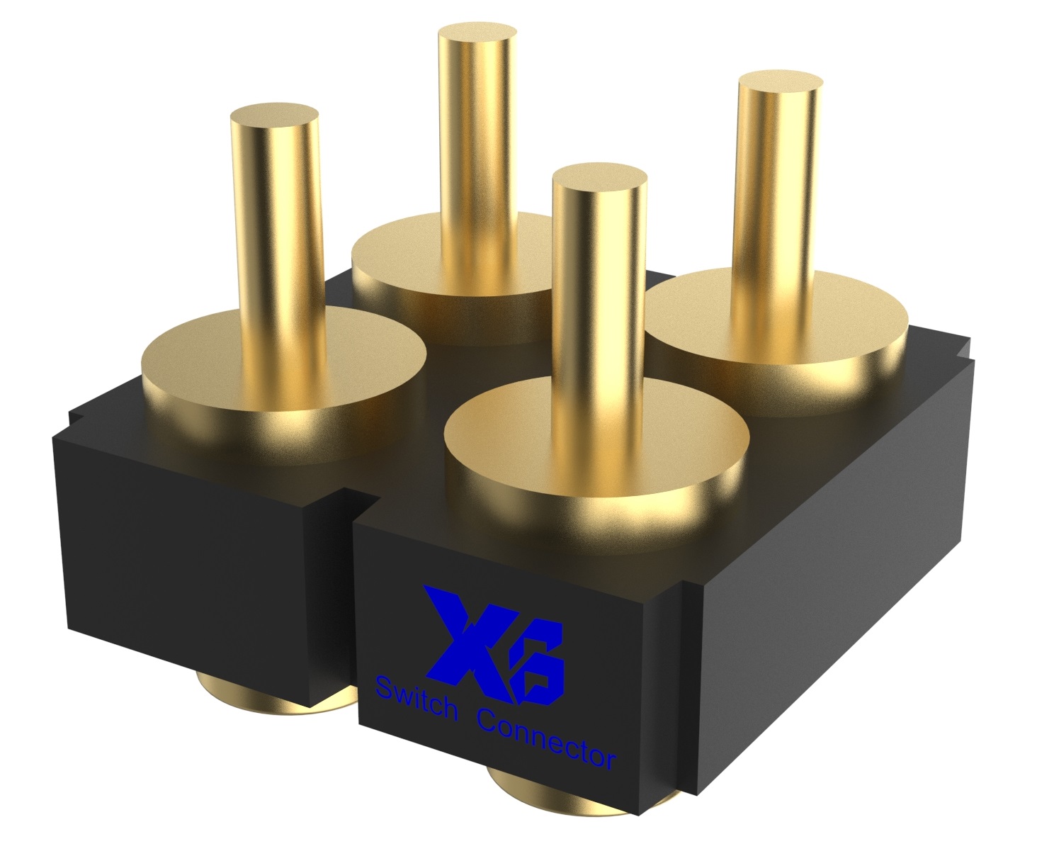 XB-PGC-SP-254-4P-M