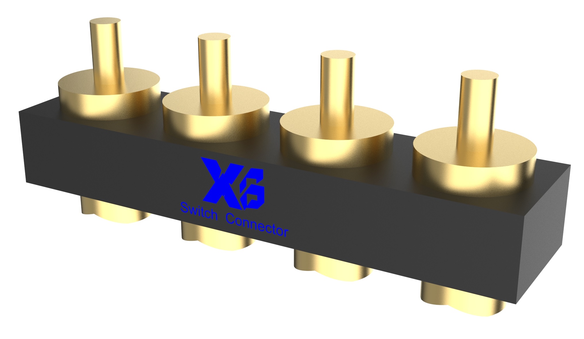 XB-PGC-DP-254-4P-M