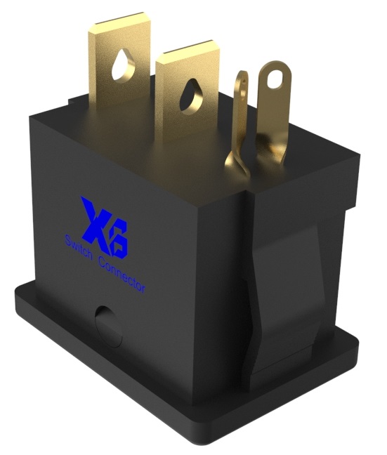 XB-KCD1-B2-LED