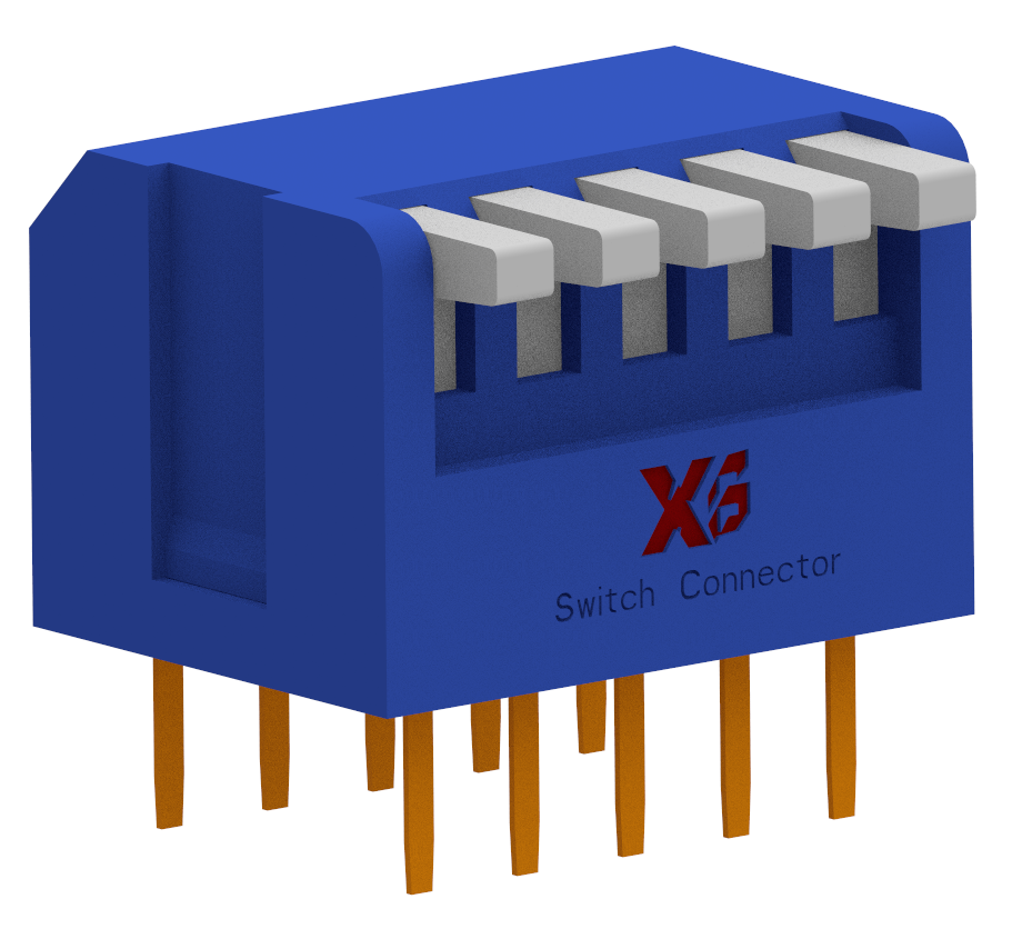 XB-DPL-05BLP