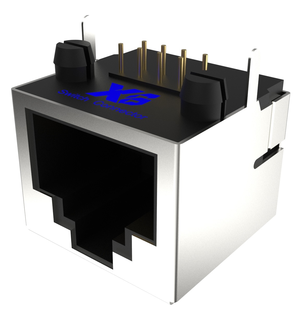 XB-RJ45-8P8C