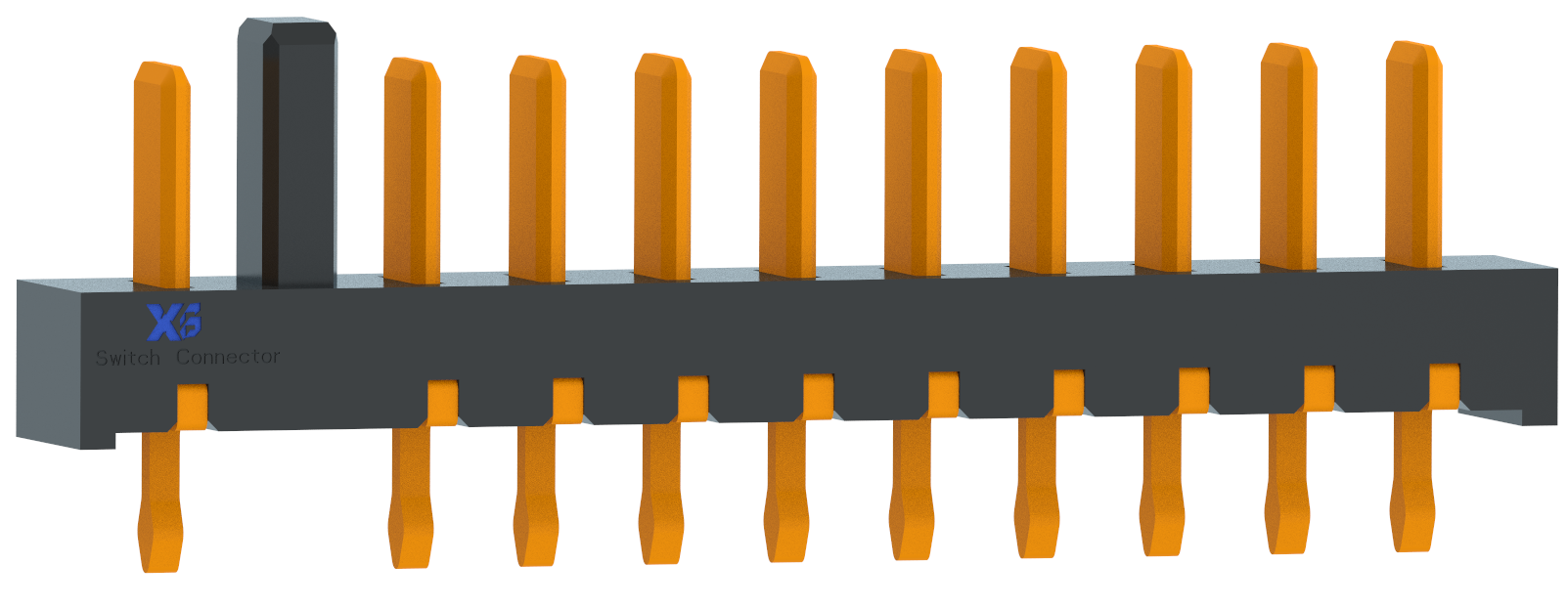 XB-B02M-R1-10P