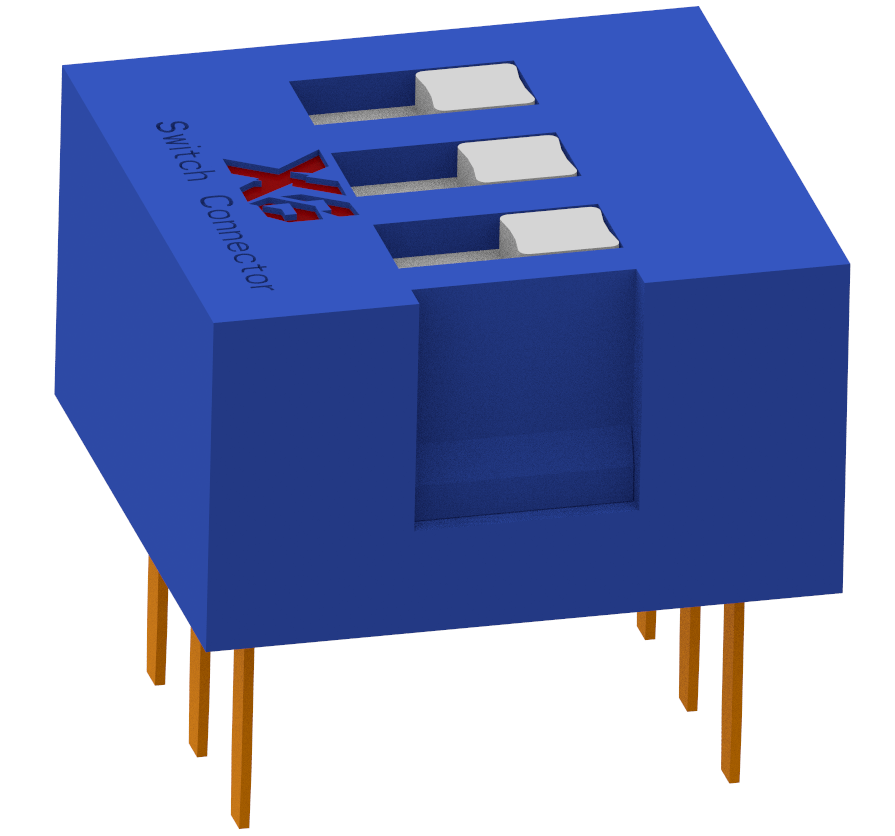 XB-DS-03BLS