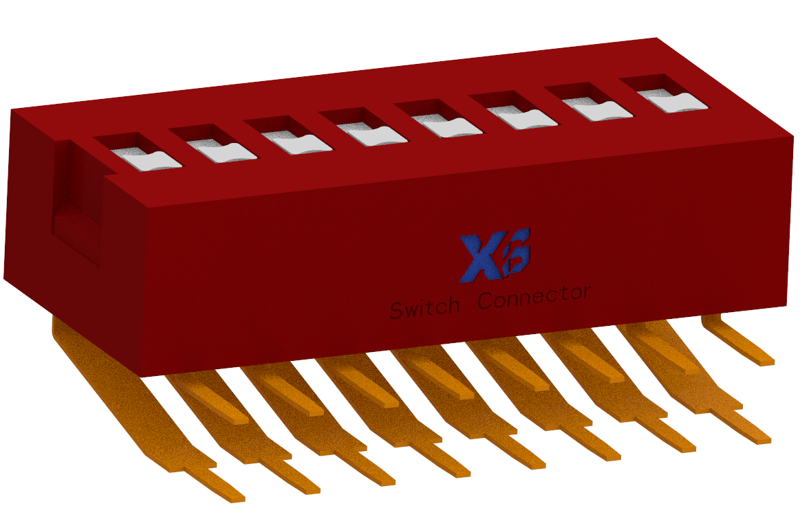 XB-DA-08BLS