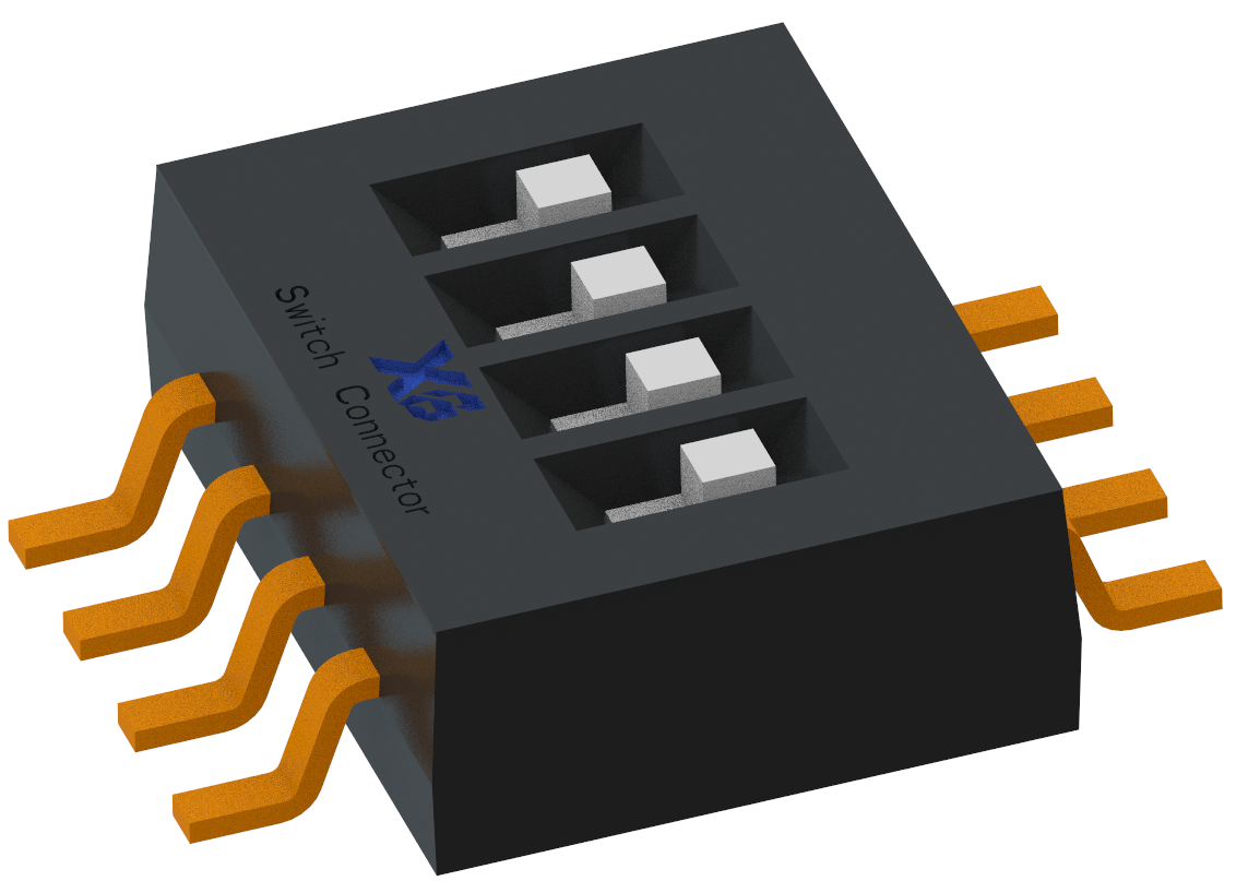 XB-DSHP04TS-S
