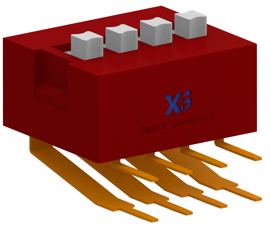 XB-DA-04BLP