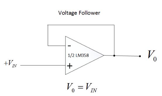 电压跟随器电路的特点