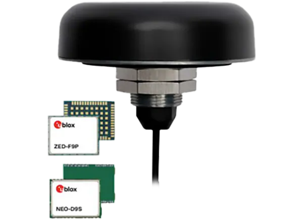 Calian TW5394, TW5790和TW5794智能GNSS天线的介绍、特性、及应用