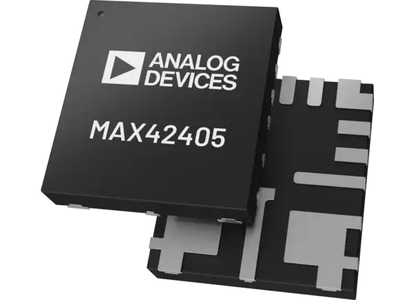 Analog Devices MAX42405/MAX42406同步降压转换器的介绍、特性、及应用