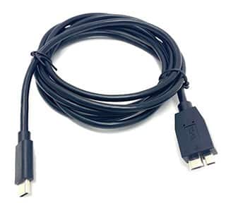 了解USB规格以选择正确的电缆、插头和插孔(USBA2C1MOUSBC(R)和USBCM302M0MICBMMBKR)