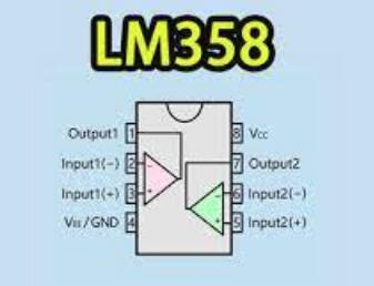 ​什么是lm358芯片？lm358的工作原理 参数 特点 应用
