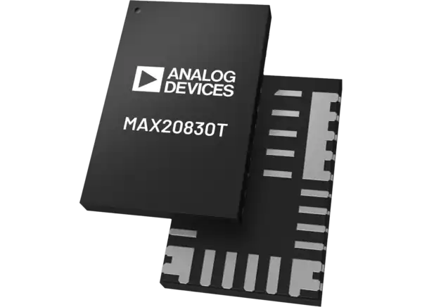 Analog Devices MAX20830集成降压开关稳压器的介绍、特性、及应用