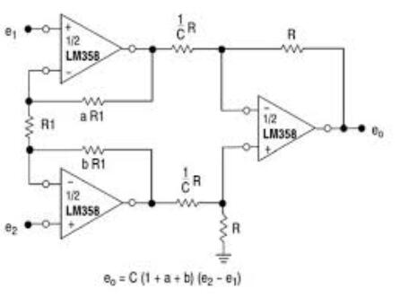 ​什么是lm358放大电路？lm358放大电路的工作原理 参数 特点 应用 作用
