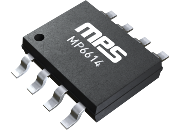 MPS MP6614 h桥直流电机驱动器(驱动可逆电机)的介绍、特性、及应用