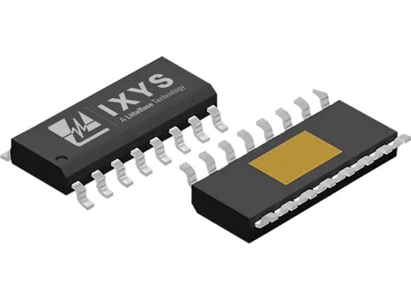 IXYS ix4352ne9a低侧SiC MOSFET和ight驱动器(栅极驱动器)的介绍、特性、及应用