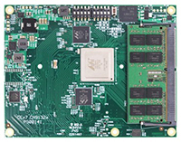 SolidRun的CEx7 CN913x计算机模块(COM)(基于COM Express Type 7)的介绍、特性、及应用
