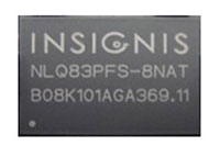 Insignis NLQ系列LPDDR4 dram的介绍、特性、及应用