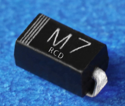 ​什么是m7贴片二极管？m7贴片二极管的工作原理 参数 特点 应用 作用 设计