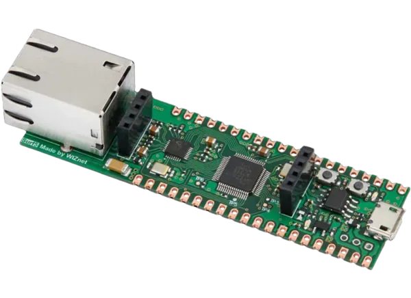 WIZnet Surf 5微控制器评估板(W7500 MCU)的介绍、特性、及应用