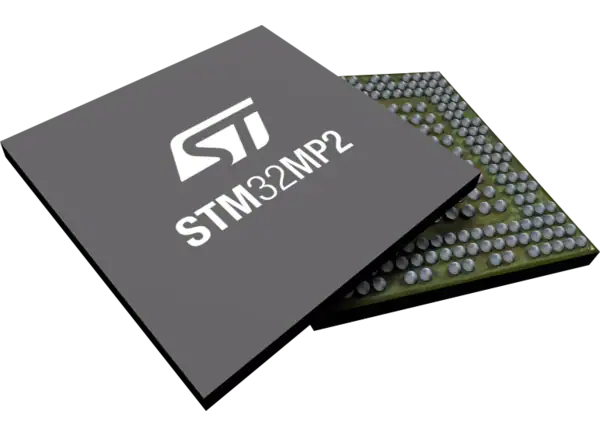 意法半导体STM32MP25第二代微处理器的介绍、特性、及应用