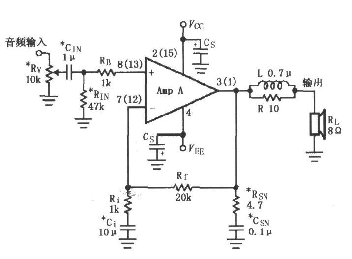 什么是放大器电路？放大器电路的工作原理 参数 特点 应用 作用 设计