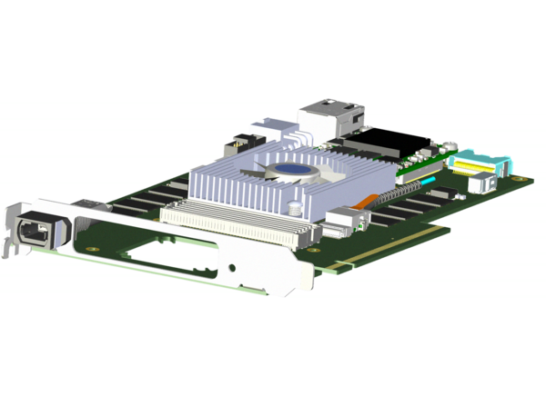 Techway PFP-IV Kintex UltraScale+ PCIe板w/ FMC+ Site的介绍、特性、及应用