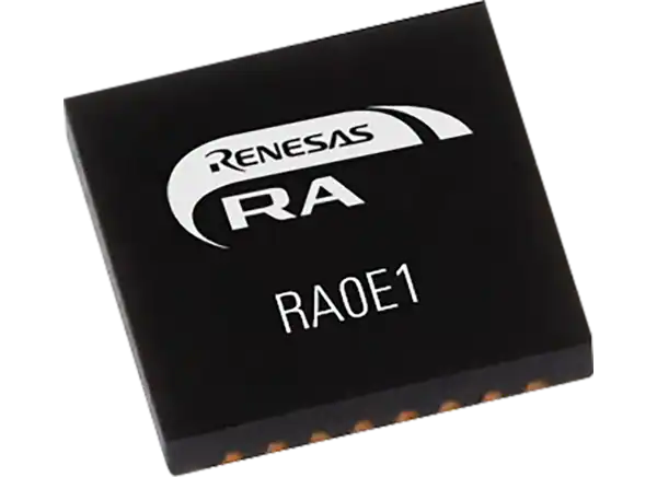 瑞萨电子RA0E1微控制器(Arm Cortex -M23内核)的介绍、特性、及应用