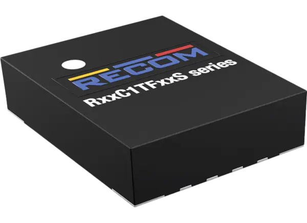 RECOM Power RxxC1TFxxS隔离电源模块的介绍、特性、及应用