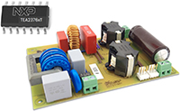NXP TEA2376xT功率因数校正(PFC)控制器的介绍、特性、及应用
