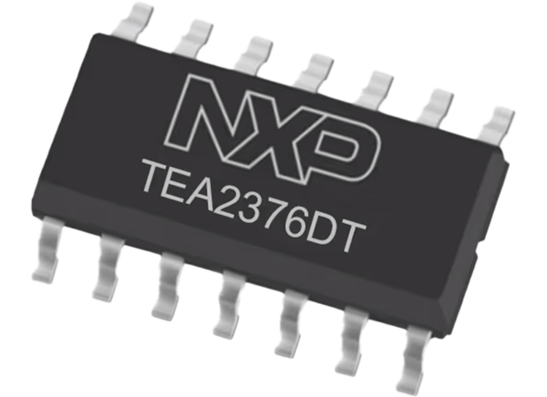 NXP Semiconductors TEA2376xT可配置交错PFC控制器的介绍、特性、及应用