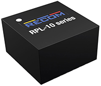 RPL-10系列10a降压转换器的介绍、特性、及应用