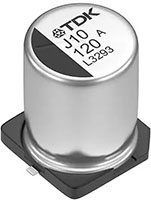 B40910系列混合聚合物电容器的介绍、特性、及应用